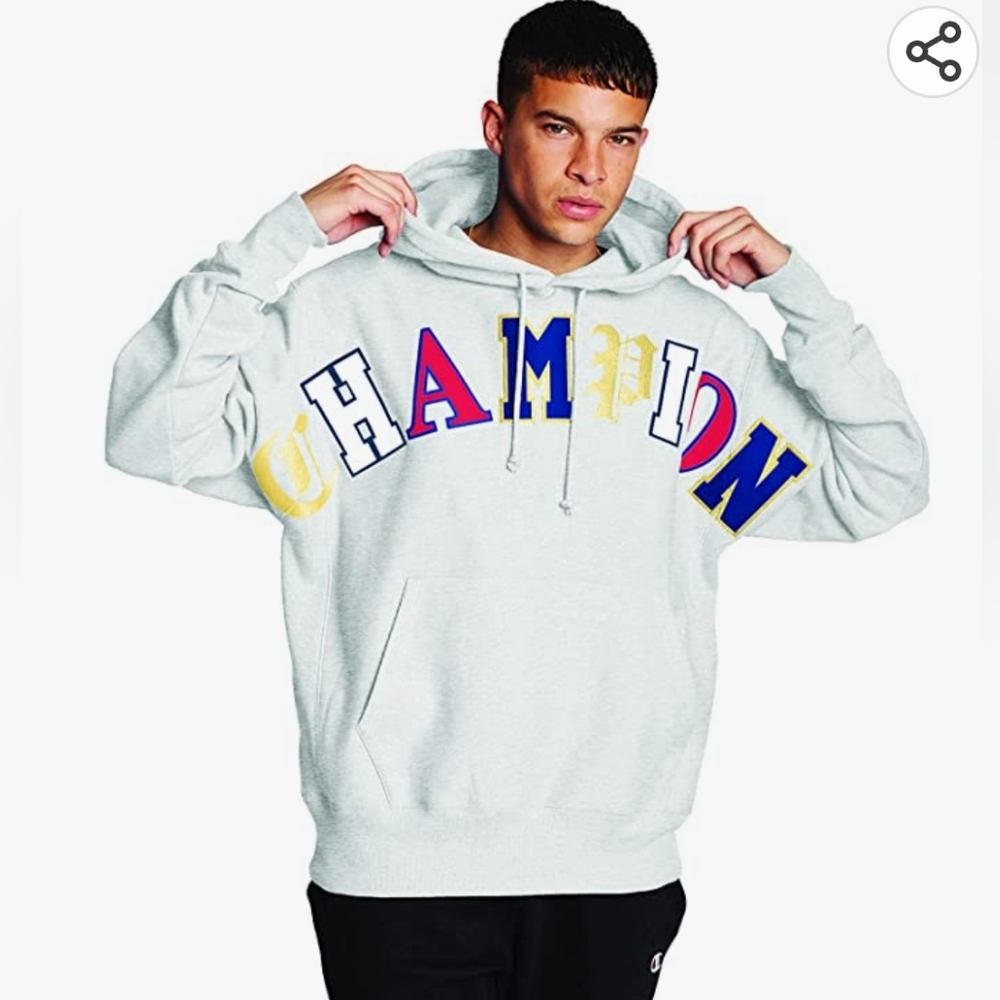 Champion Men's Hoodie S